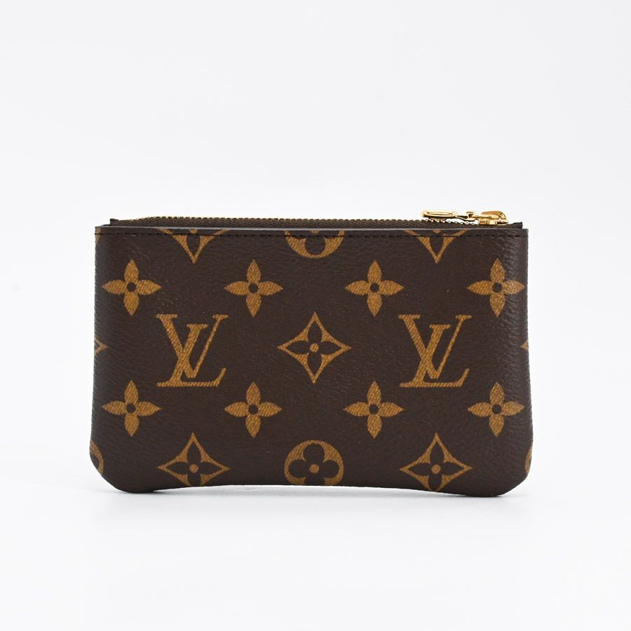 Louis Vuitton Coin Case Card Key Pochette Cles — view 3