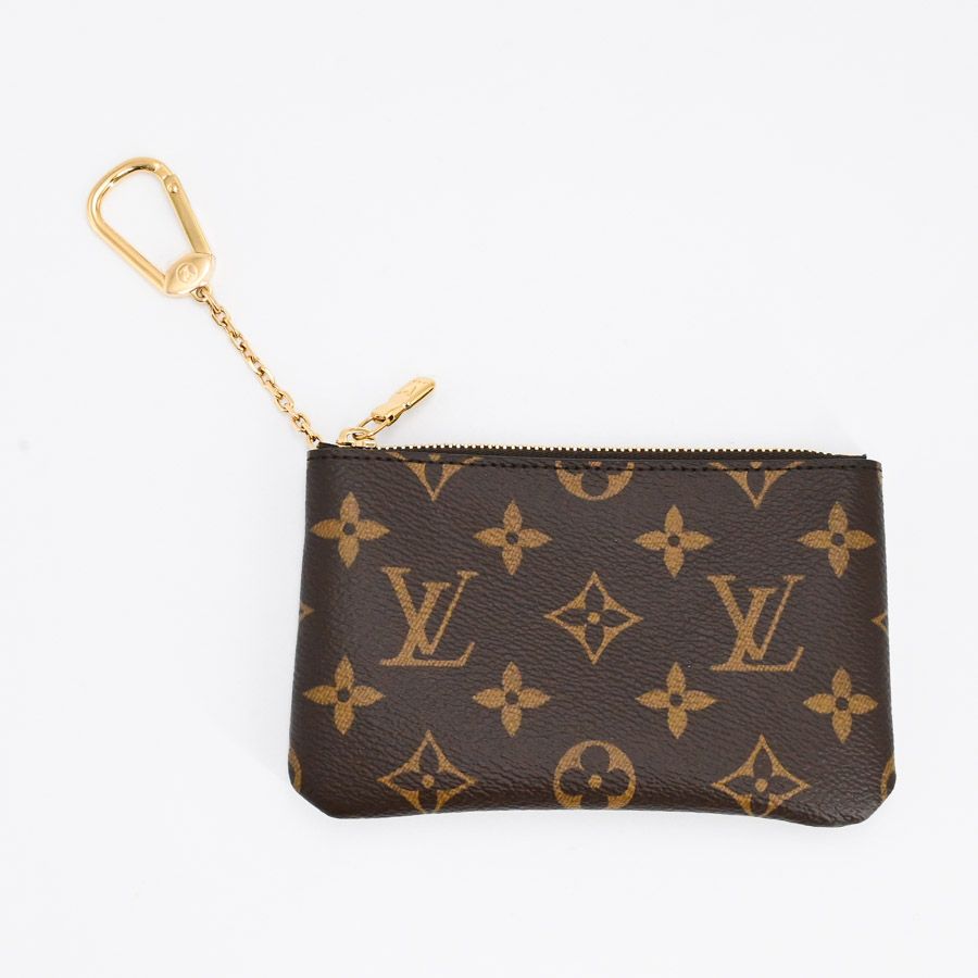Louis Vuitton Coin Case Card Key Pochette Cles — view 4