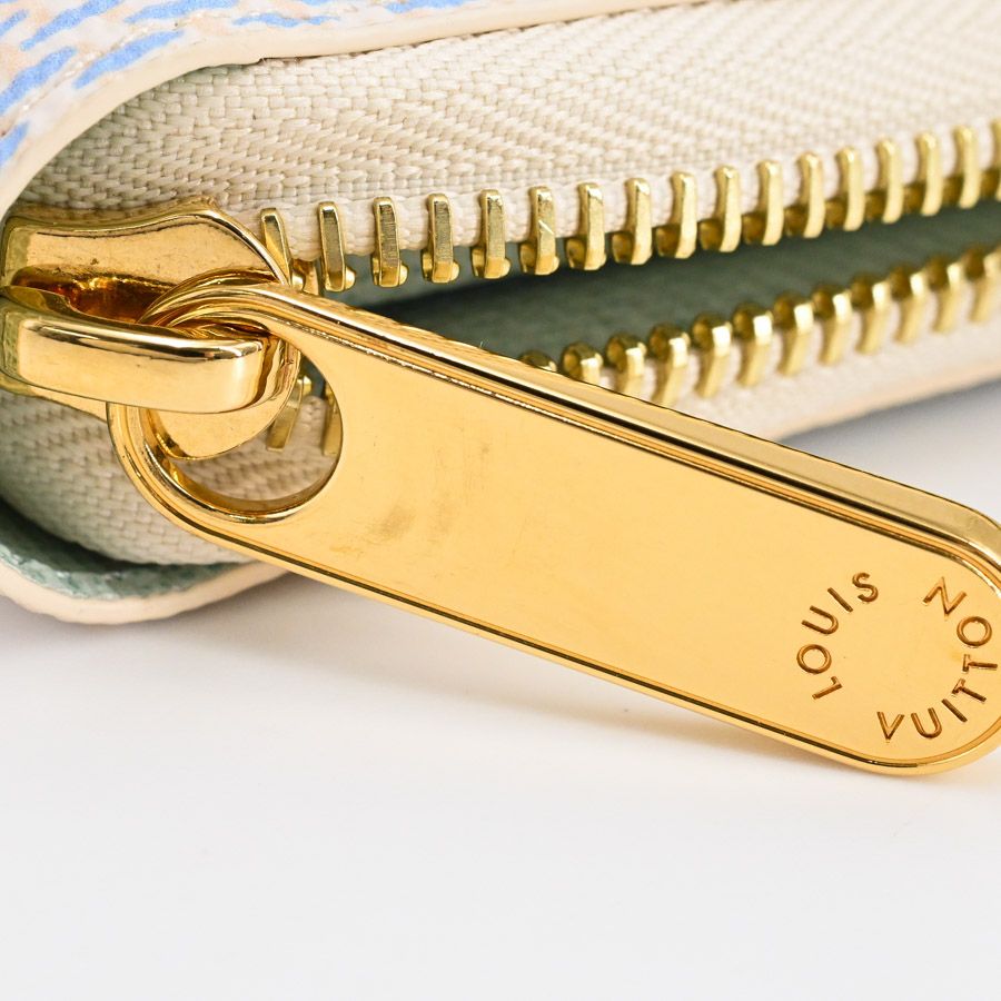 Louis Vuitton Wallet Zippy — view 6
