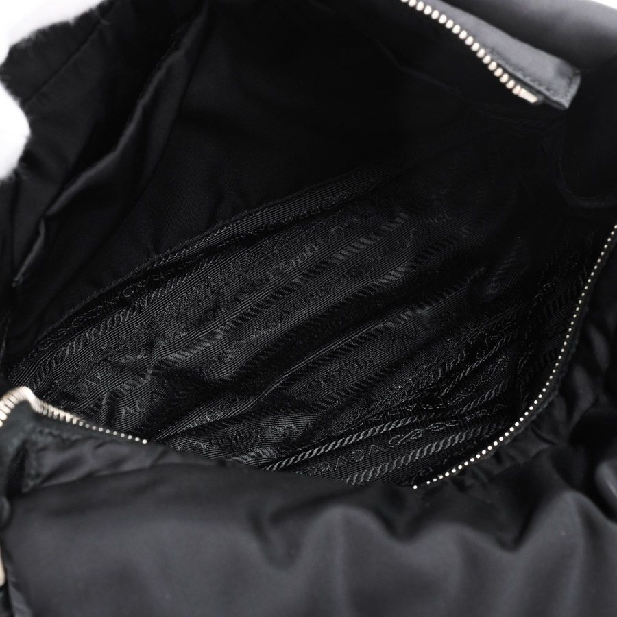 Prada Shoulder Bag Bomber Messenger — view 4