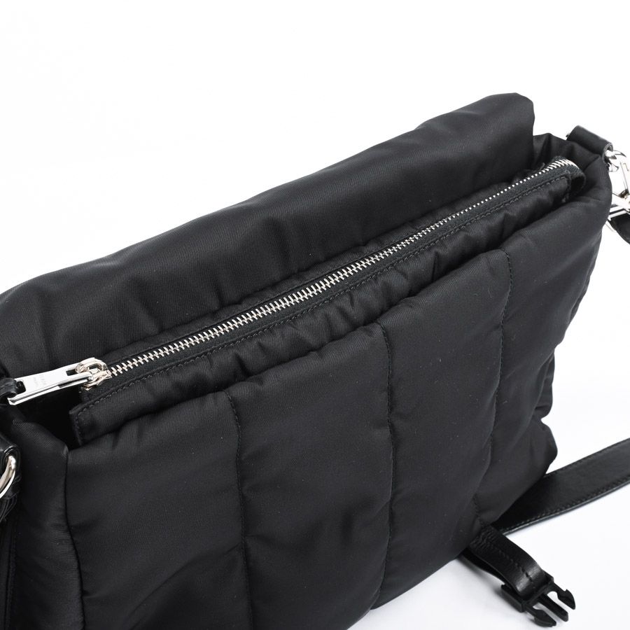 Prada Shoulder Bag Bomber Messenger — view 5