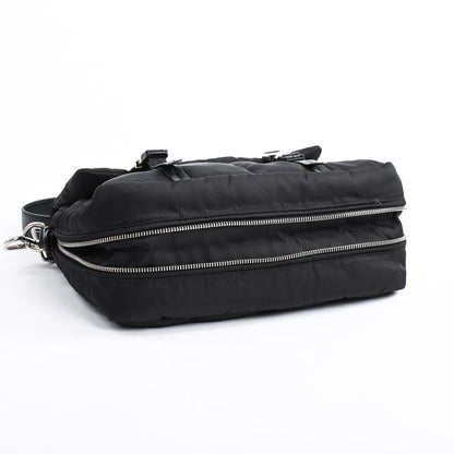 Prada Shoulder Bag Bomber Messenger — view 7