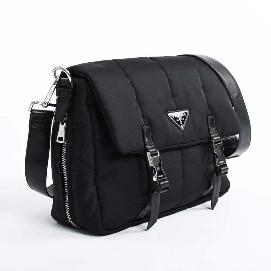 Prada Shoulder Bag Bomber Messenger — view 2