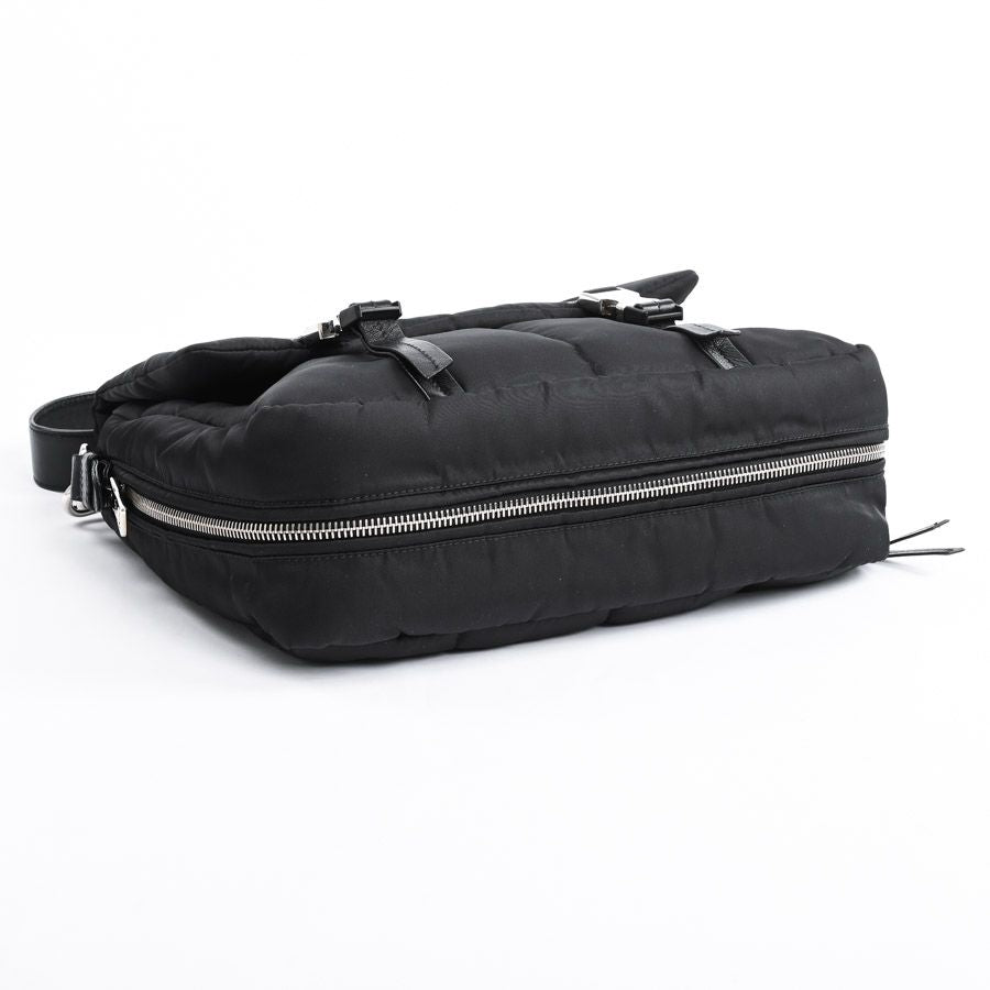 Prada Shoulder Bag Bomber Messenger — view 6