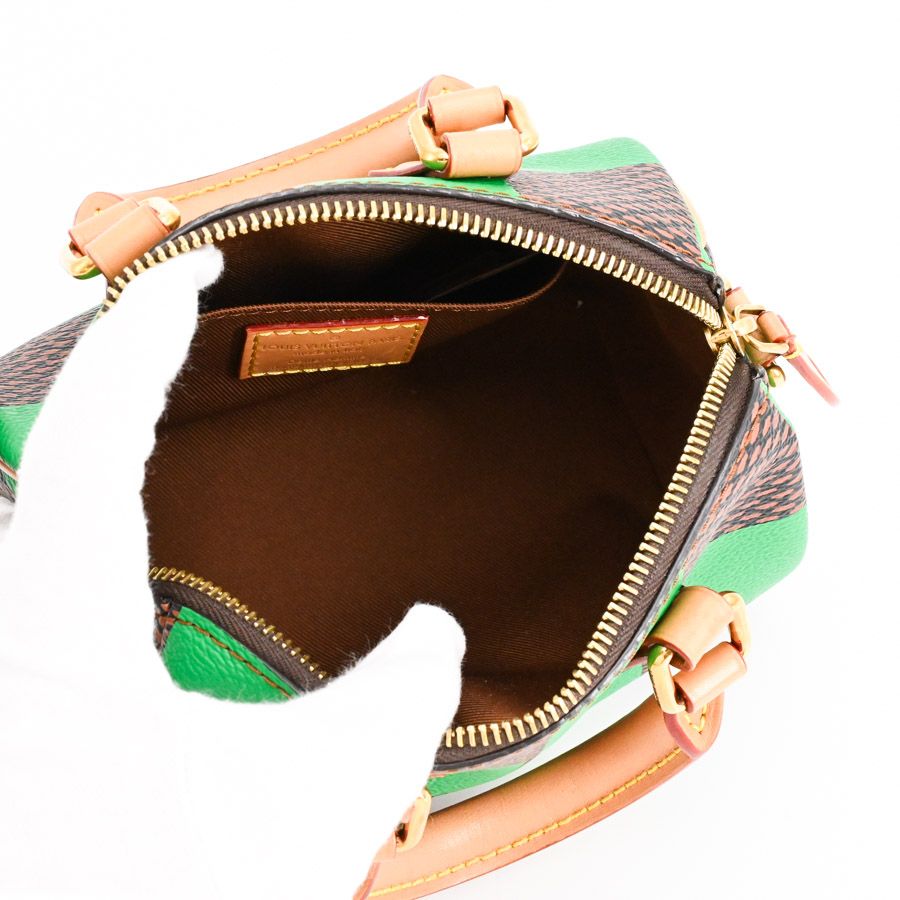 Louis Vuitton Shoulder Bag Speedy Bandouliere 18 — view 4
