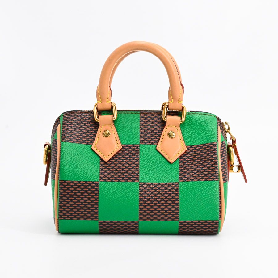 Louis Vuitton Shoulder Bag Speedy Bandouliere 18 — view 3