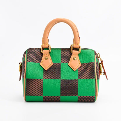 Louis Vuitton Shoulder Bag Speedy Bandouliere 18 — view 3