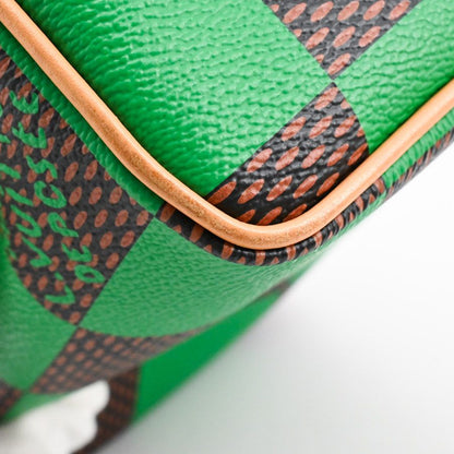 Louis Vuitton Shoulder Bag Speedy Bandouliere 18 — view 9