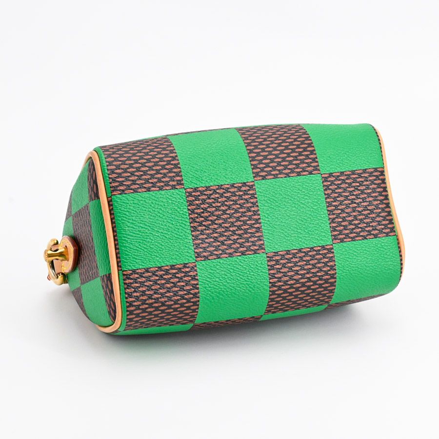 Louis Vuitton Shoulder Bag Speedy Bandouliere 18 — view 5