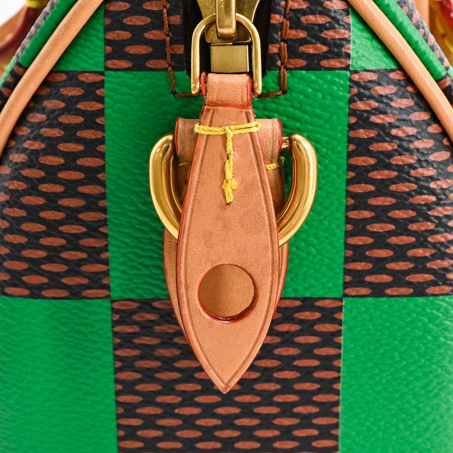 Louis Vuitton Shoulder Bag Speedy Bandouliere 18 — view 7