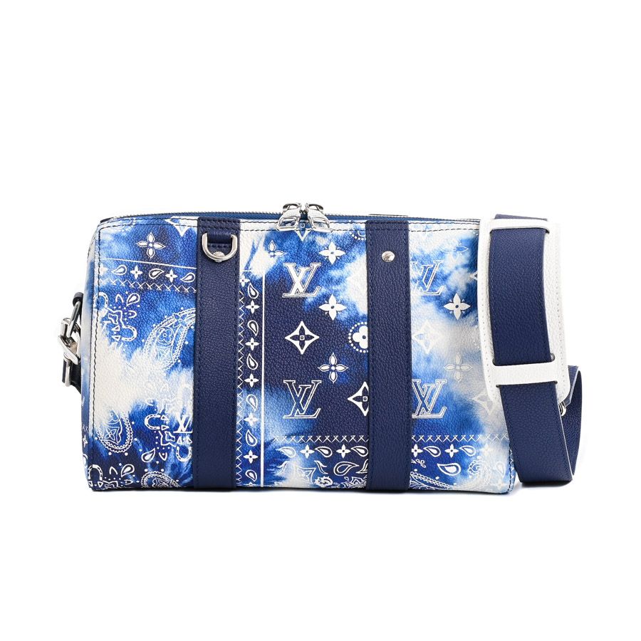 Louis Vuitton Shoulder Bag City Keepall