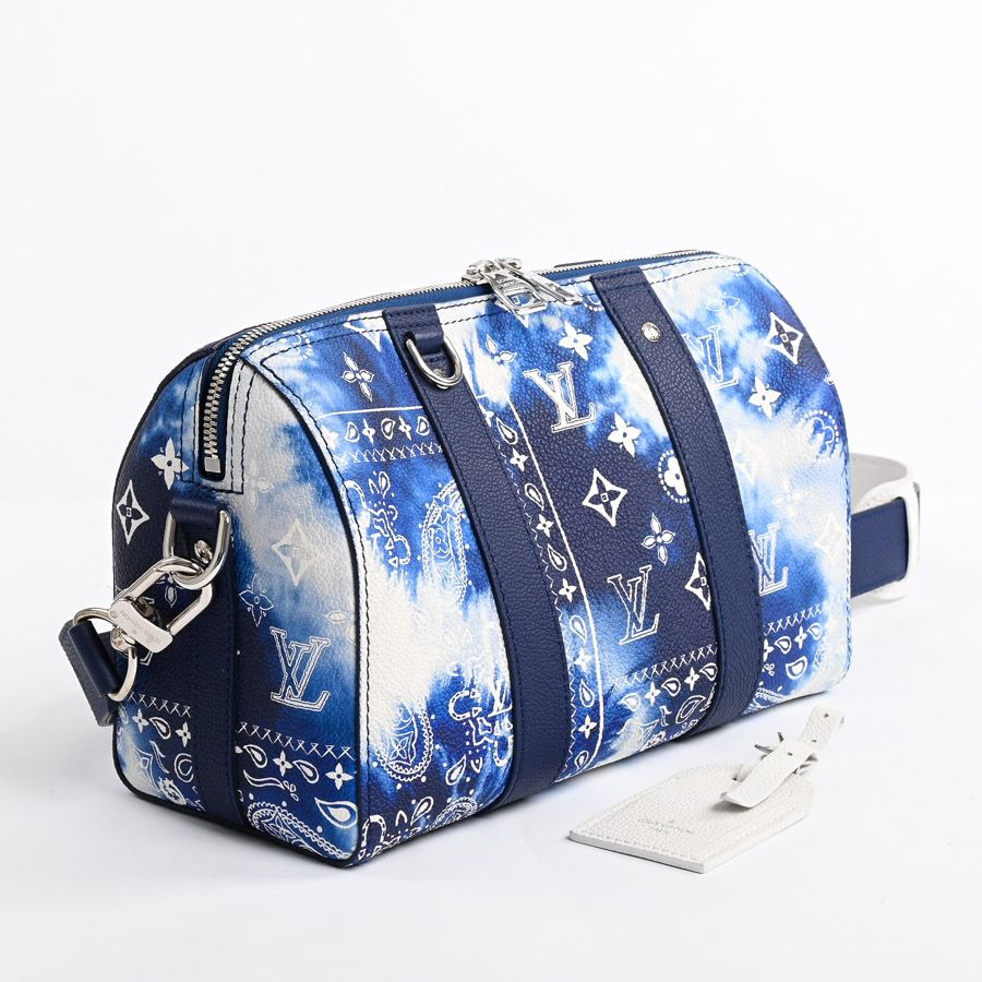 Louis Vuitton Shoulder Bag City Keepall — view 2