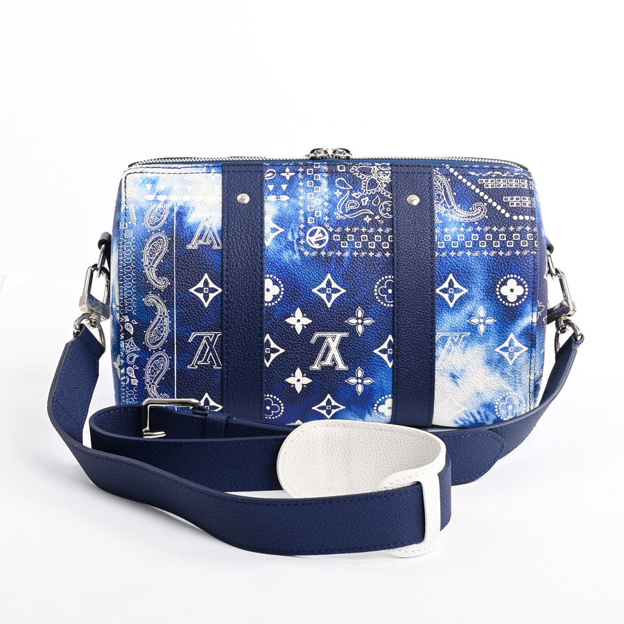 Louis Vuitton Shoulder Bag City Keepall — view 3