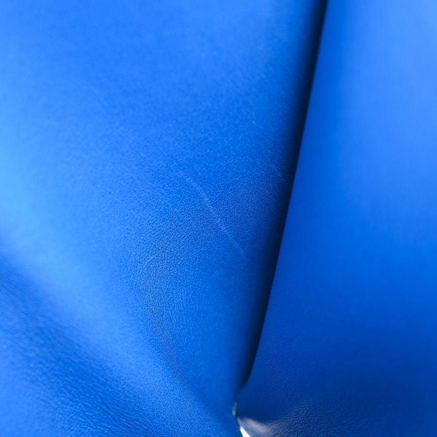 Hermes Bifold Wallet Blue — view 9