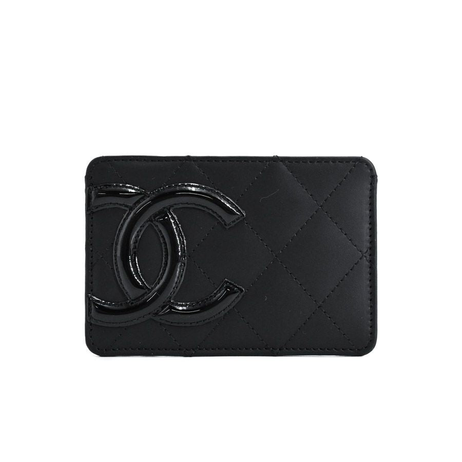 Chanel Card Case Cambon Line