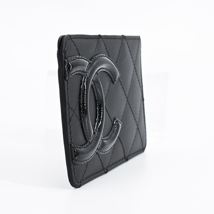 Chanel Card Case Cambon Line — view 2