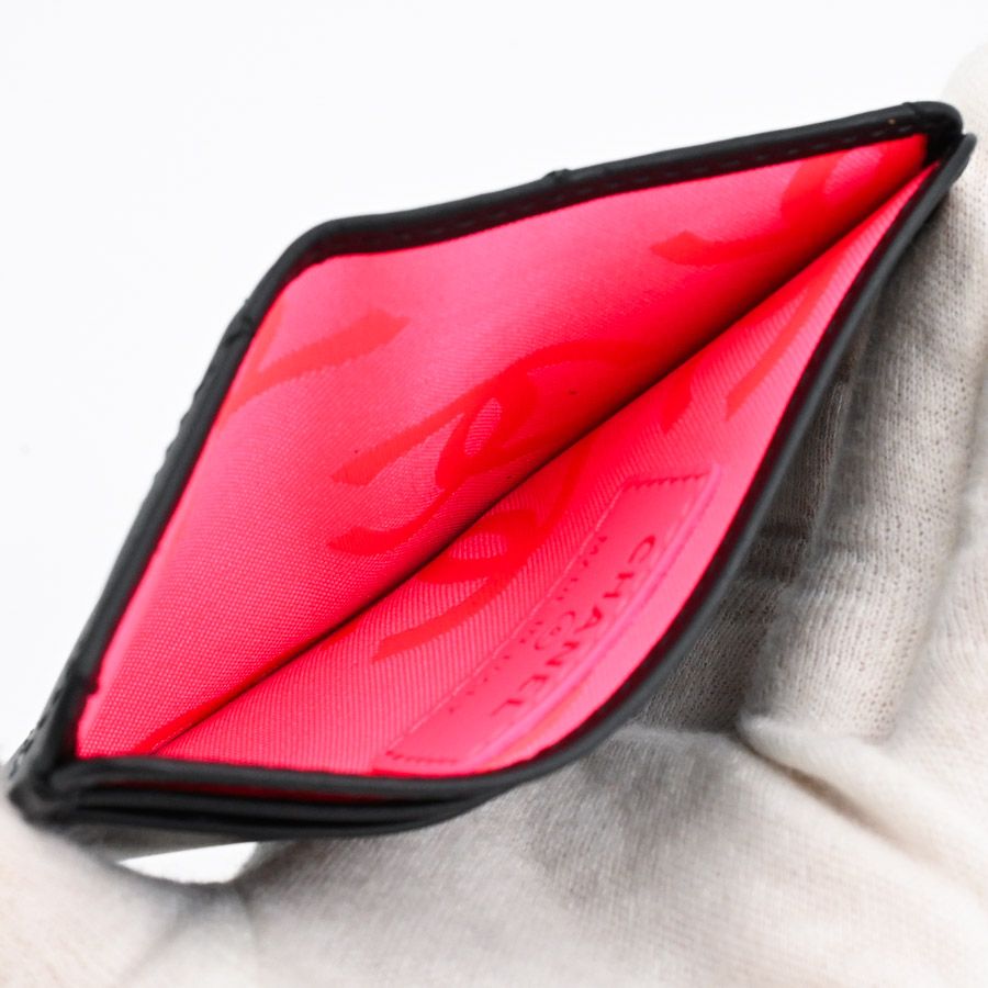Chanel Card Case Cambon Line — view 4
