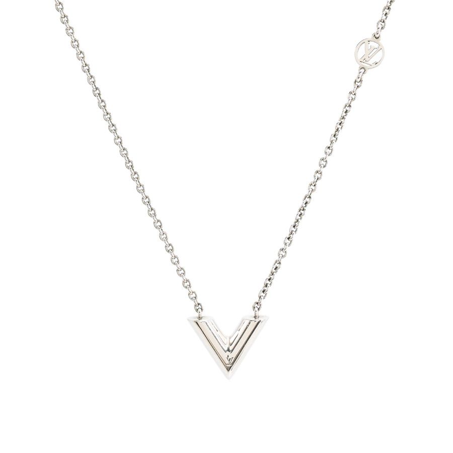 Louis Vuitton Necklace Essential