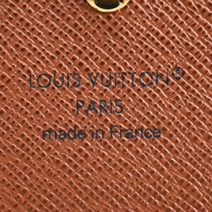 Louis Vuitton Card Case Envelope Business Holder — view 6
