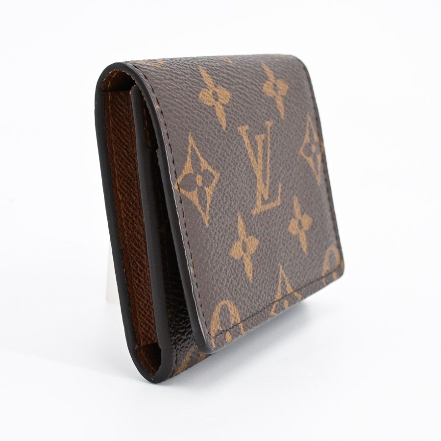Louis Vuitton Card Case Envelope Business Holder — view 2