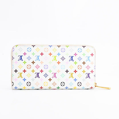 Louis Vuitton Wallet LV Takashi Murakami Zippy — view 3