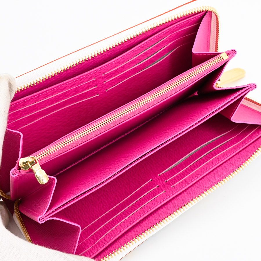 Louis Vuitton Wallet LV Takashi Murakami Zippy — view 4
