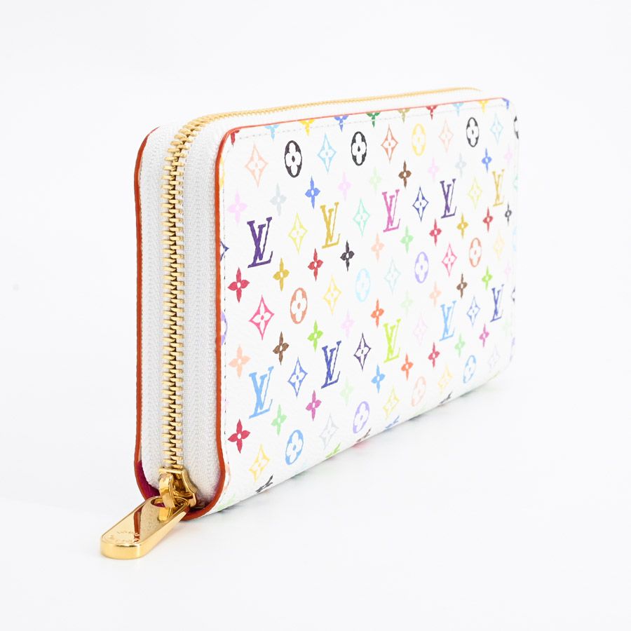 Louis Vuitton Wallet LV Takashi Murakami Zippy — view 2
