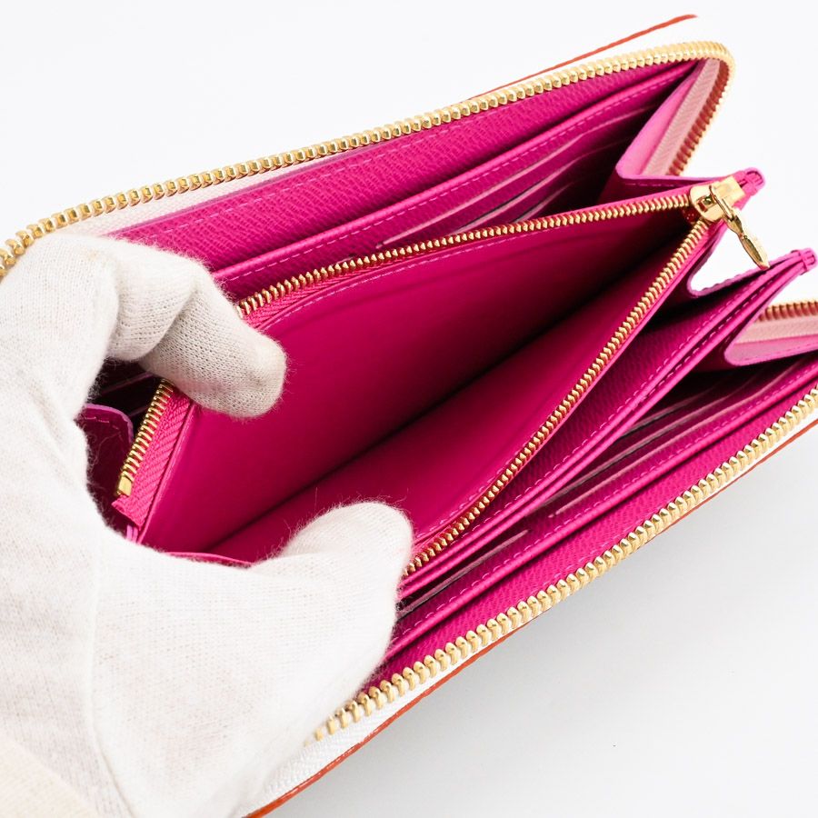 Louis Vuitton Wallet LV Takashi Murakami Zippy — view 5