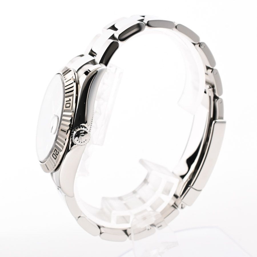 Rolex Watch Turnograph White Gold — view 2