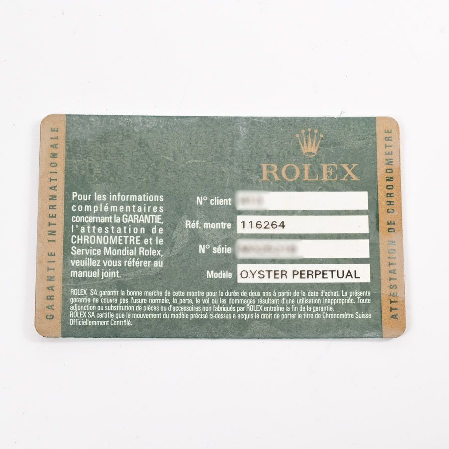 Rolex Watch Turnograph White Gold — view 7