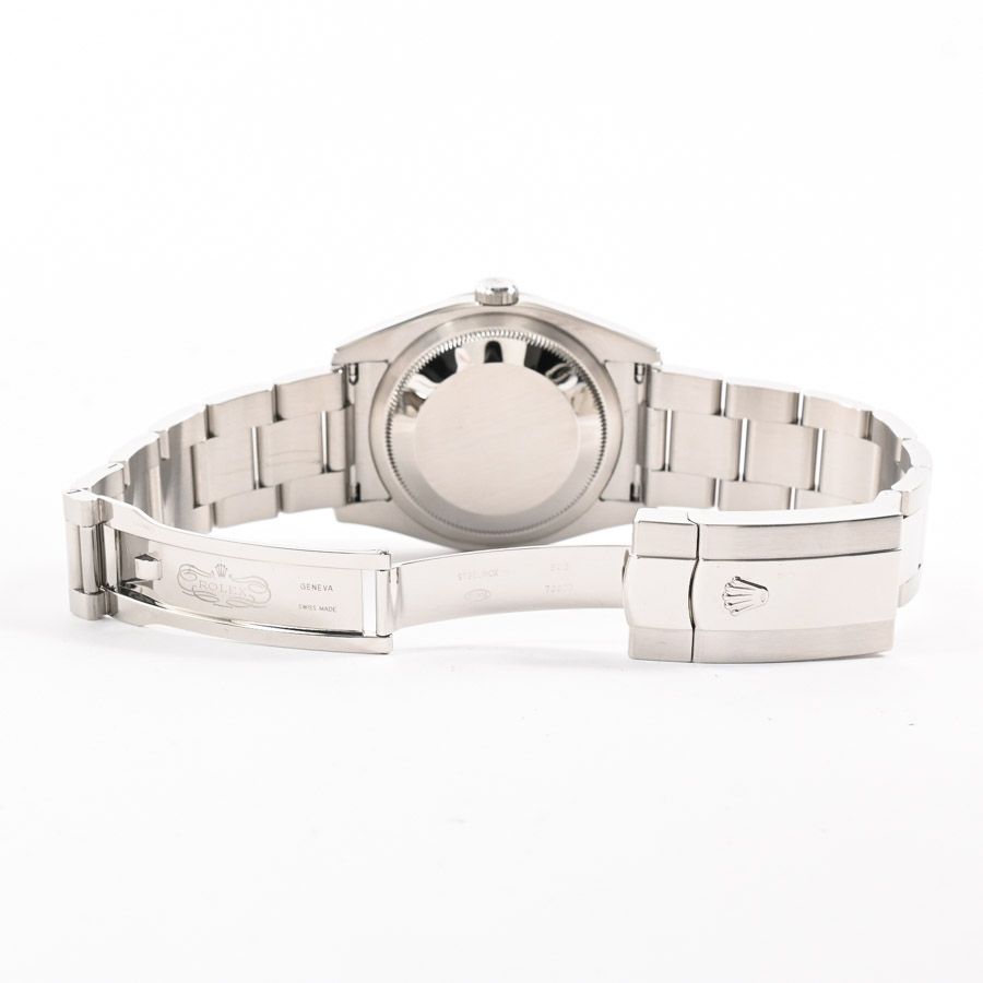 Rolex Watch Turnograph White Gold — view 5
