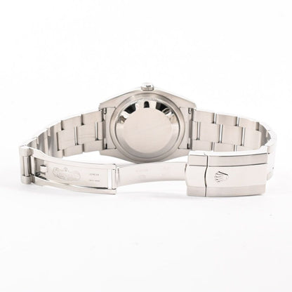 Rolex Watch Turnograph White Gold — view 5
