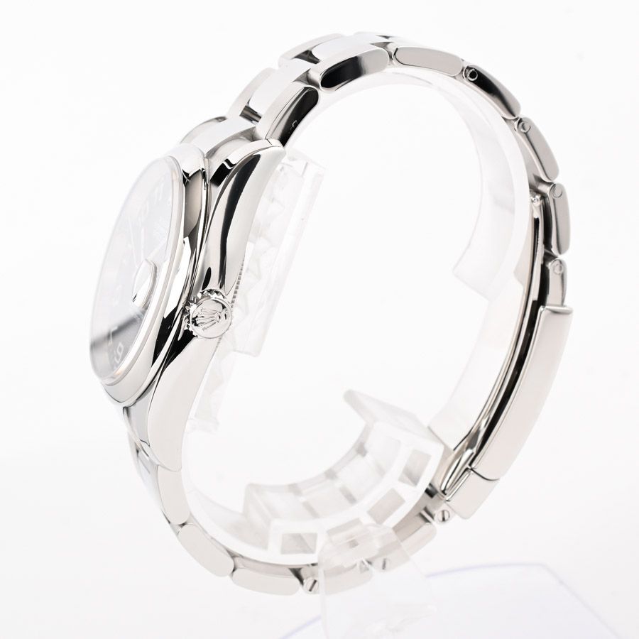 Rolex Watch Datejust Silver — view 2