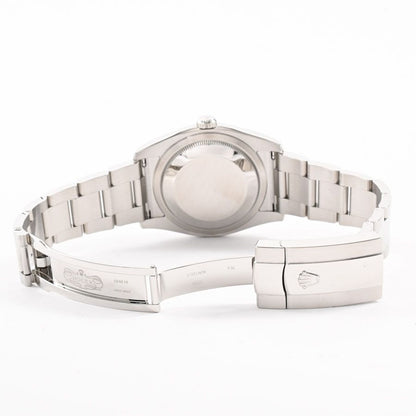 Rolex Watch Datejust Silver — view 5