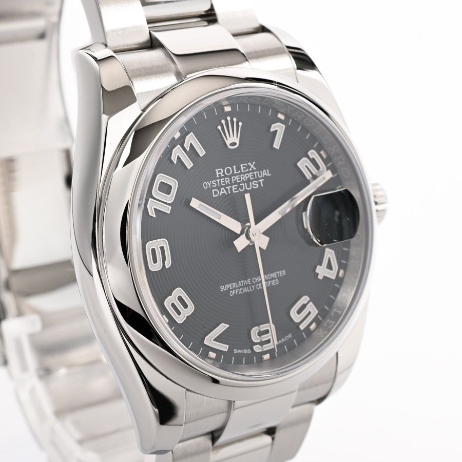 Rolex Watch Datejust Silver — view 4
