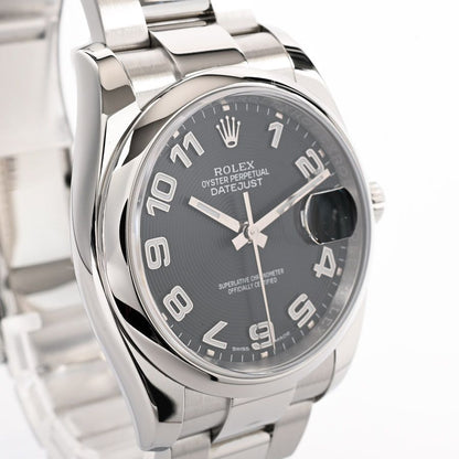 Rolex Watch Datejust Silver — view 4