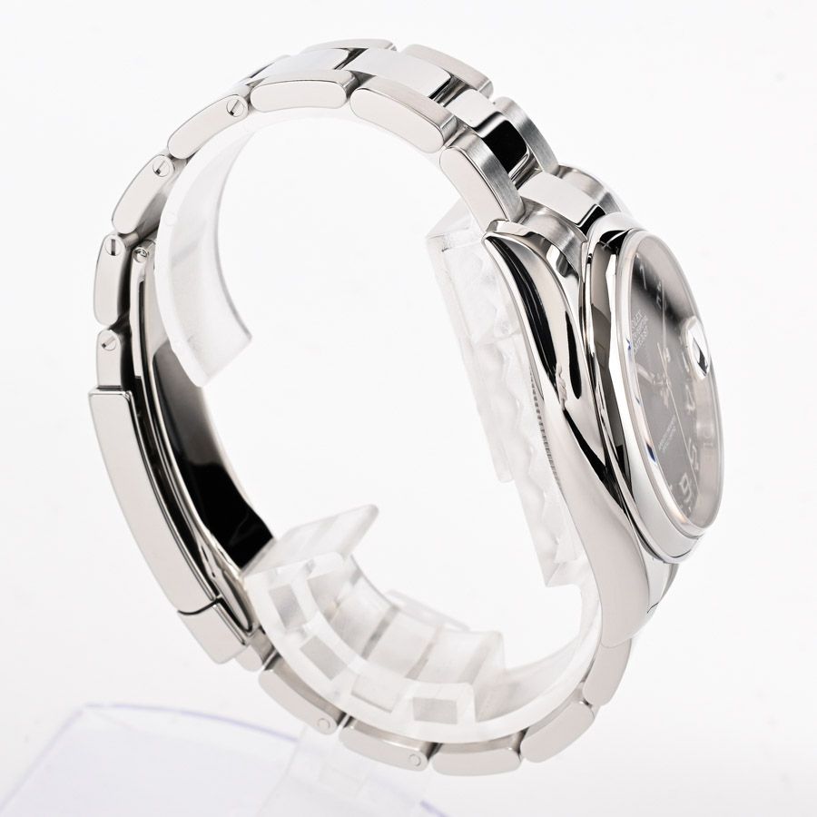 Rolex Watch Datejust Silver — view 3