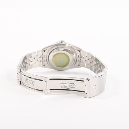 Rolex Watch Datejust White Gold — view 5