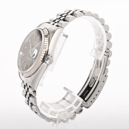Rolex Watch Datejust White Gold — view 2