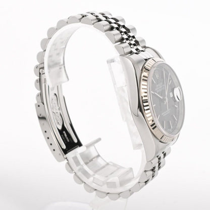 Rolex Watch Datejust White Gold — view 3