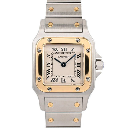 Cartier Watch Santos Galbe SM