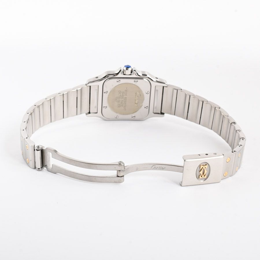 Cartier Watch Santos Galbe SM — view 5