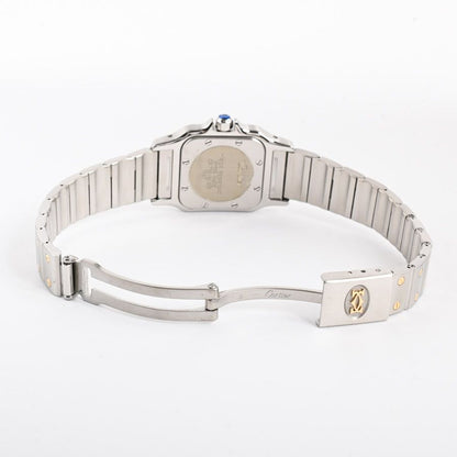 Cartier Watch Santos Galbe SM — view 5