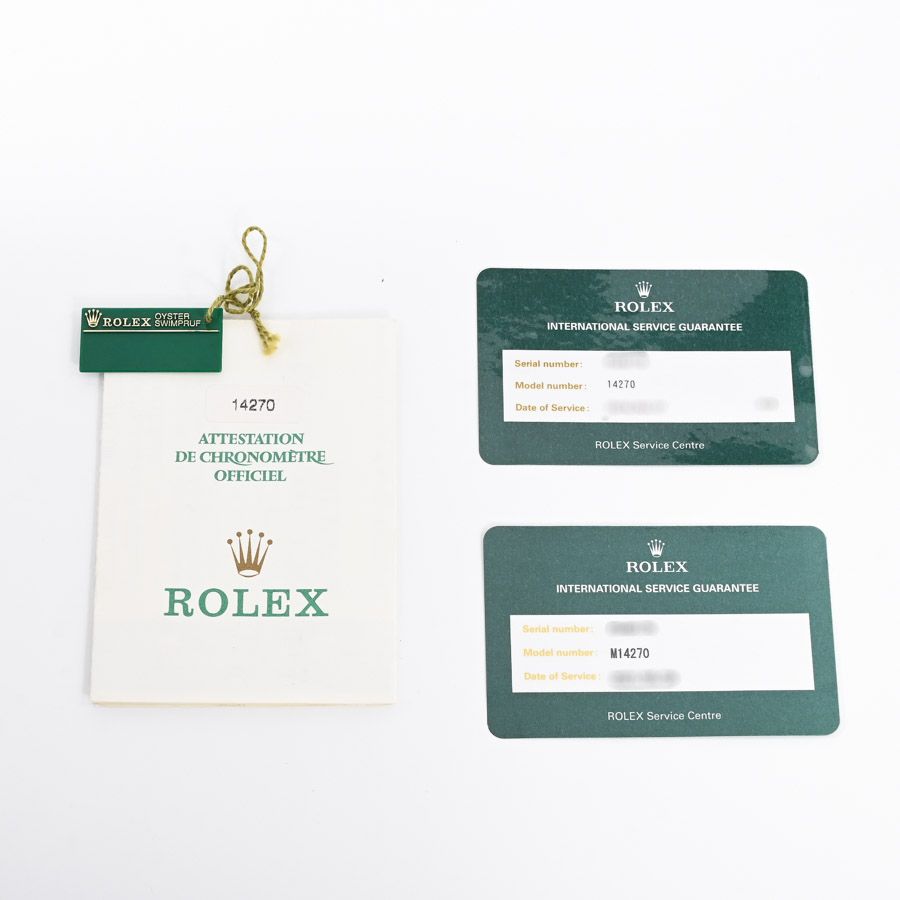 Rolex Watch Silver — view 7