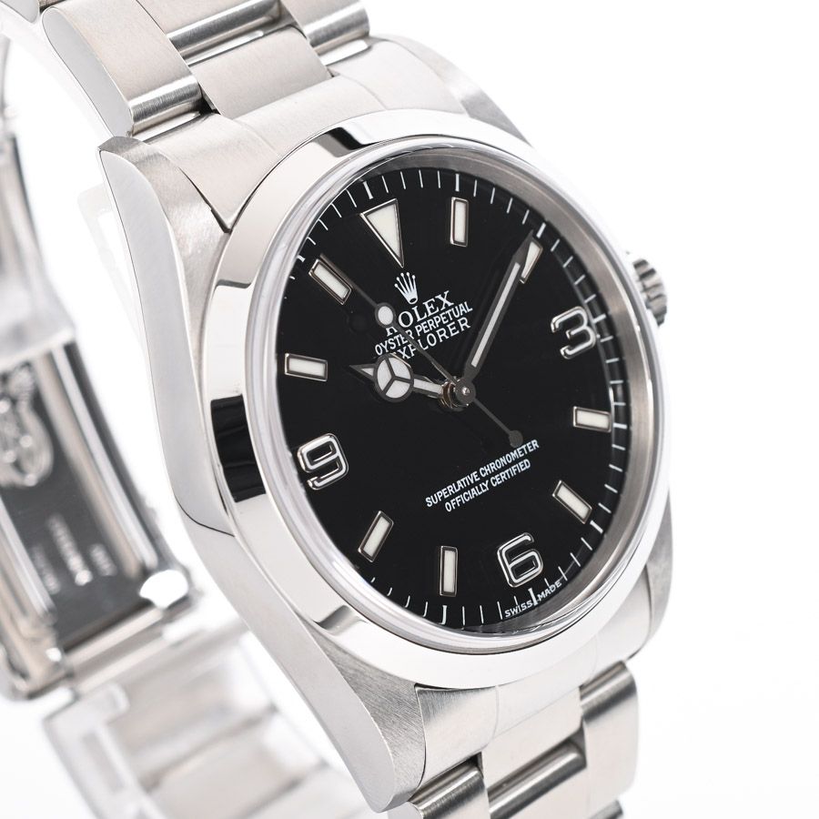 Rolex Watch Silver — view 4