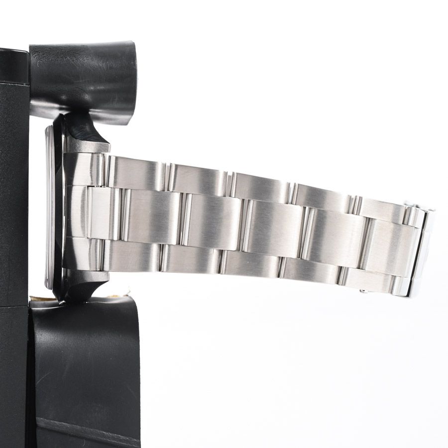 Rolex Watch Silver — view 6