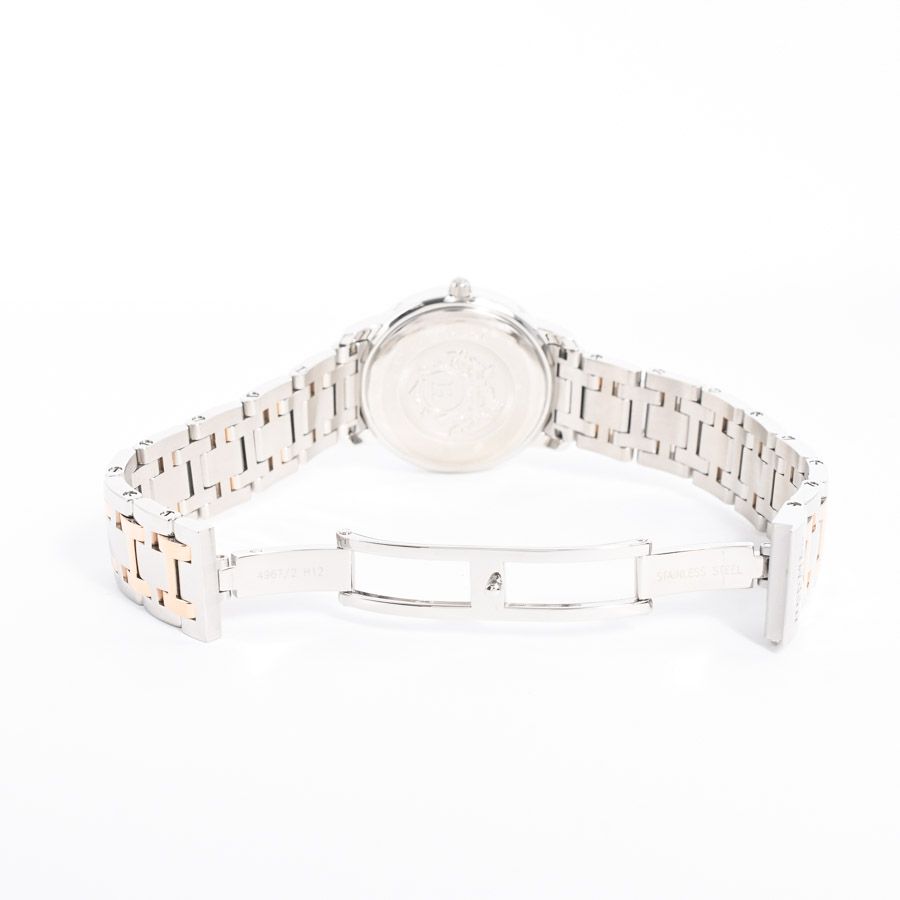 Hermes Watch Clipper Gold — view 5