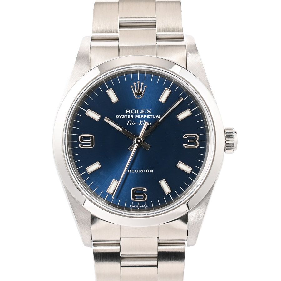 Rolex Watch Air King