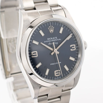 Rolex Watch Air King — view 4