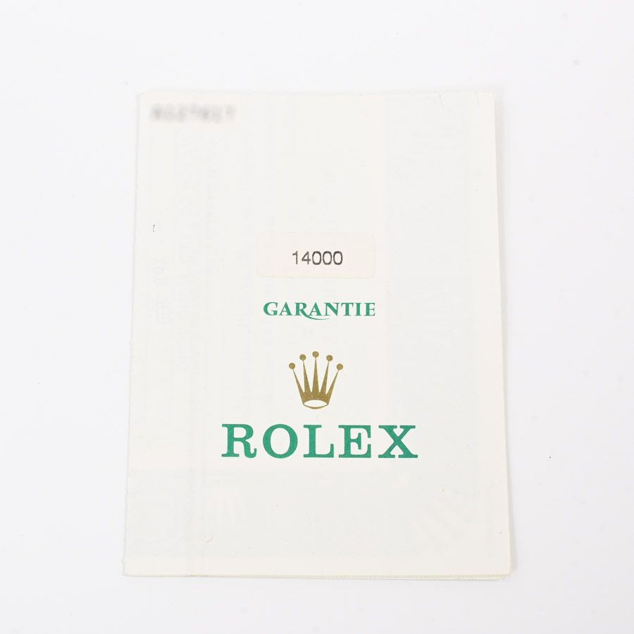Rolex Watch Air King — view 7